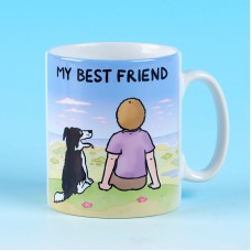5174 Mug-MY BEST FRIEND